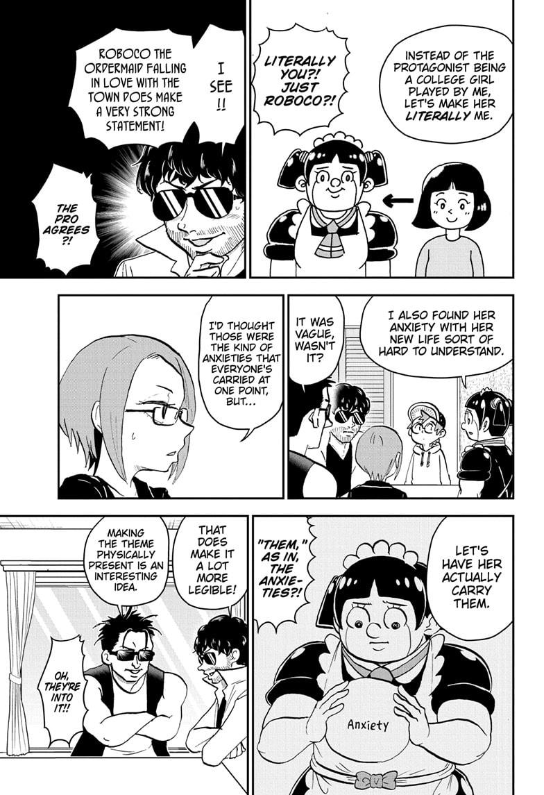 Me & Roboco Chapter 208 page 7 - Chapter 208