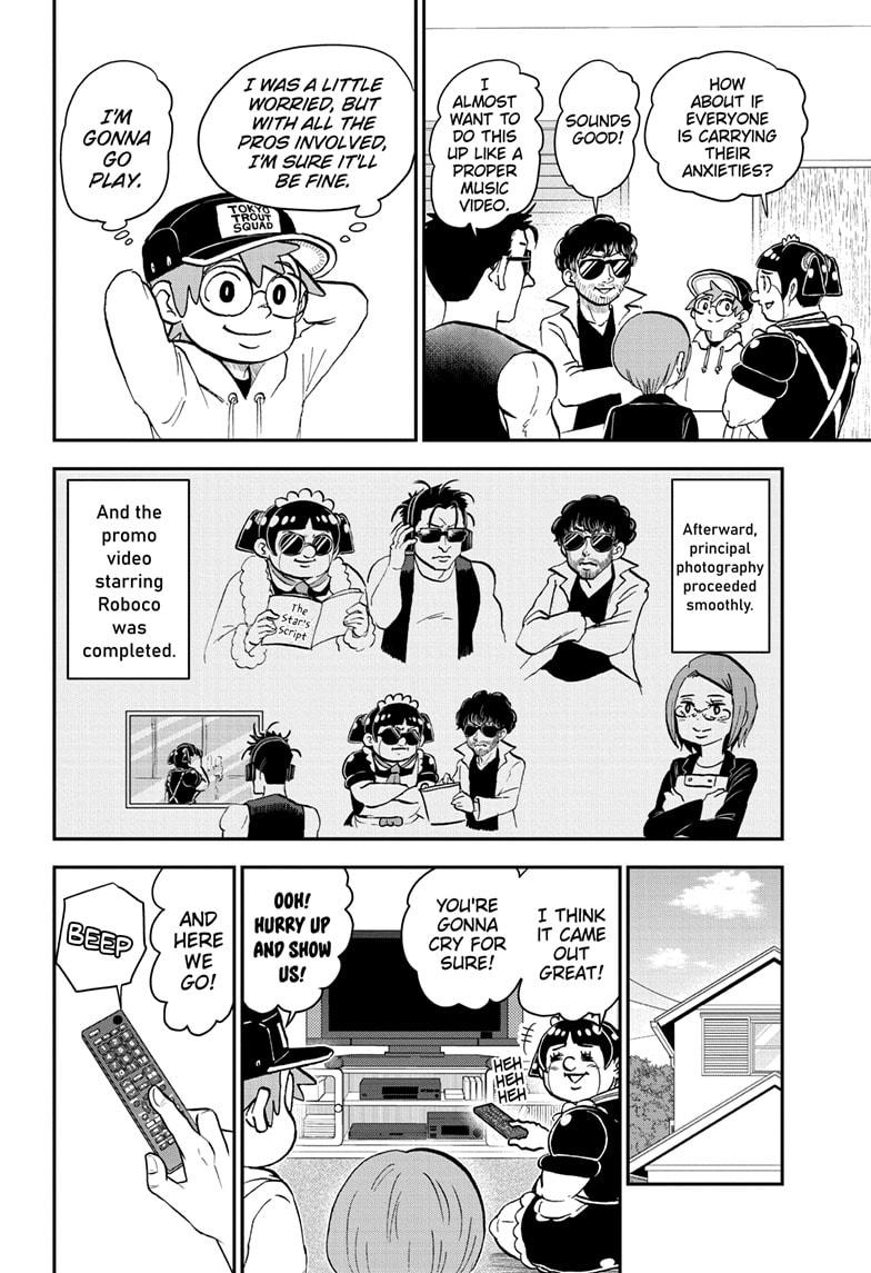 Me & Roboco Chapter 208 page 8 - Chapter 208