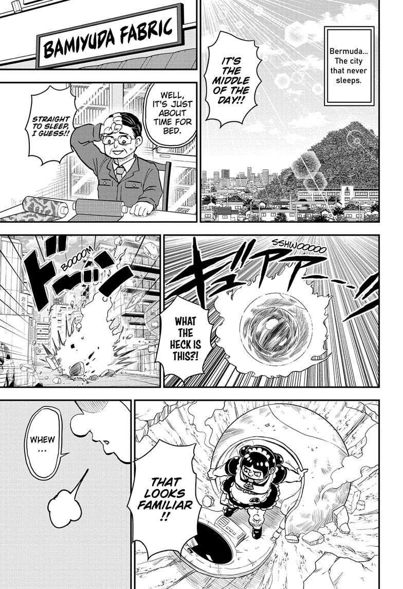 Me & Roboco Chapter 208 page 9 - Chapter 208