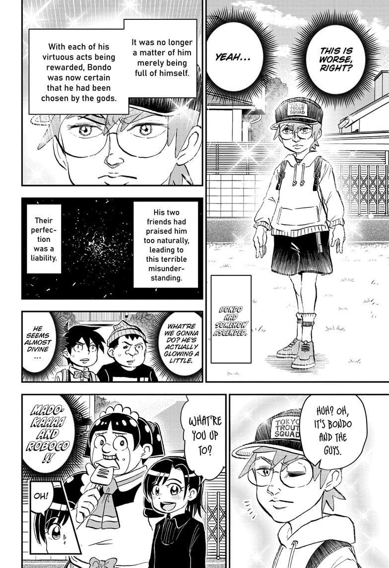 Me & Roboco Chapter 209 page 14 - Chapter 209