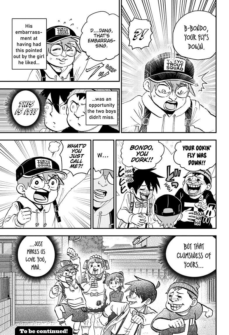 Me & Roboco Chapter 209 page 15 - Chapter 209