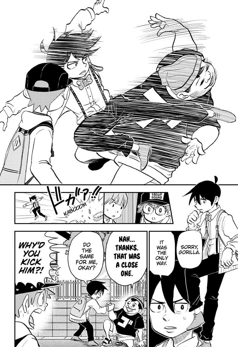 Me & Roboco Chapter 209 page 8 - Chapter 209
