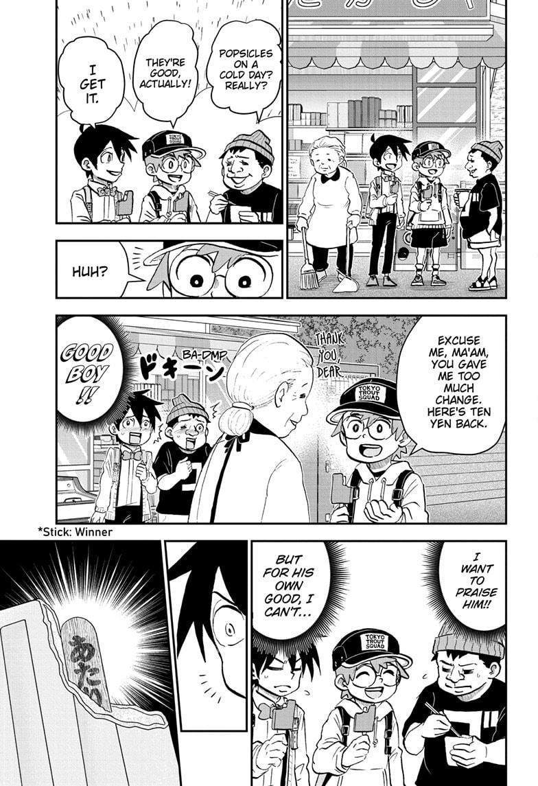 Me & Roboco Chapter 209 page 9 - Chapter 209