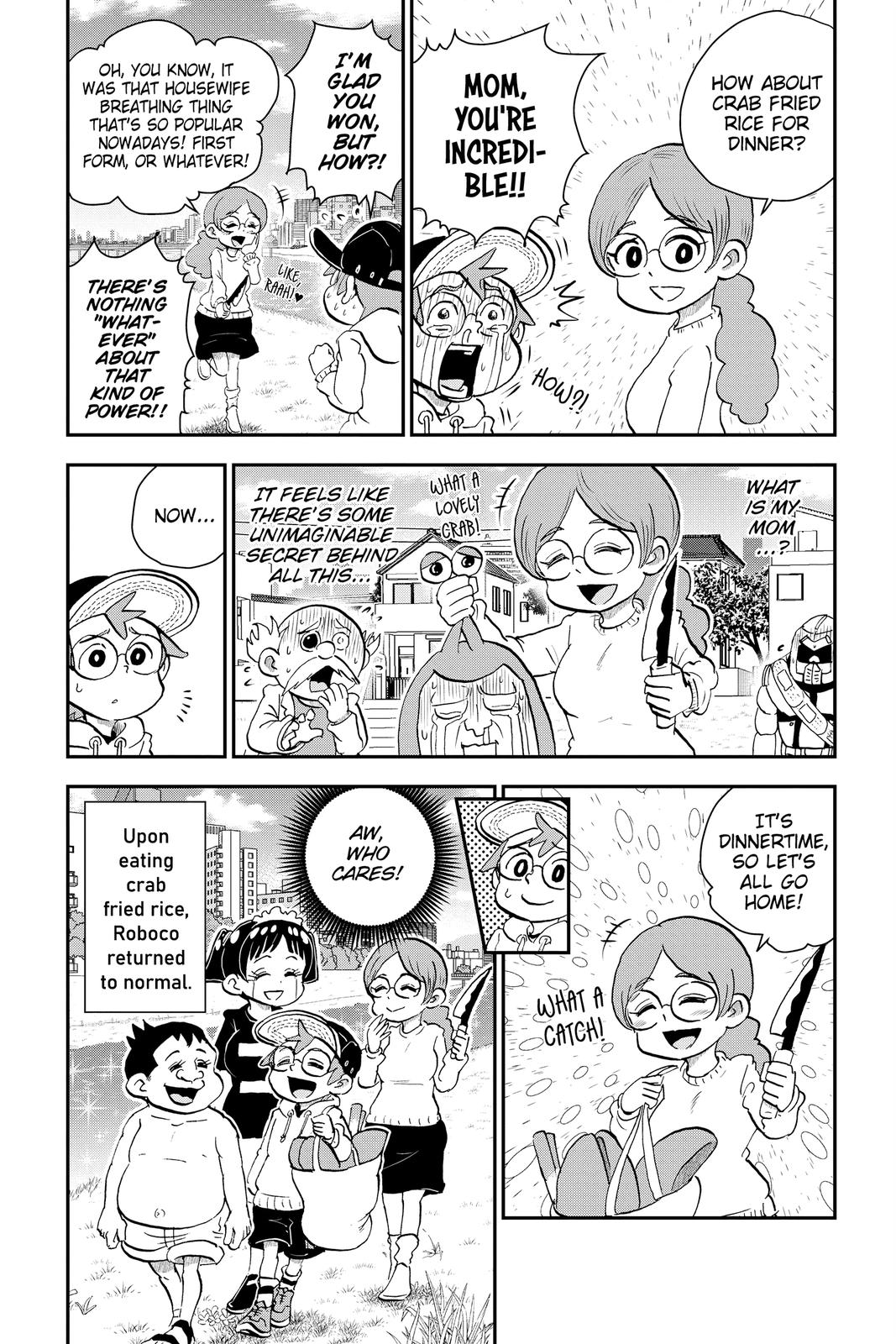 Me & Roboco Chapter 21 page 15 - Chapter 21