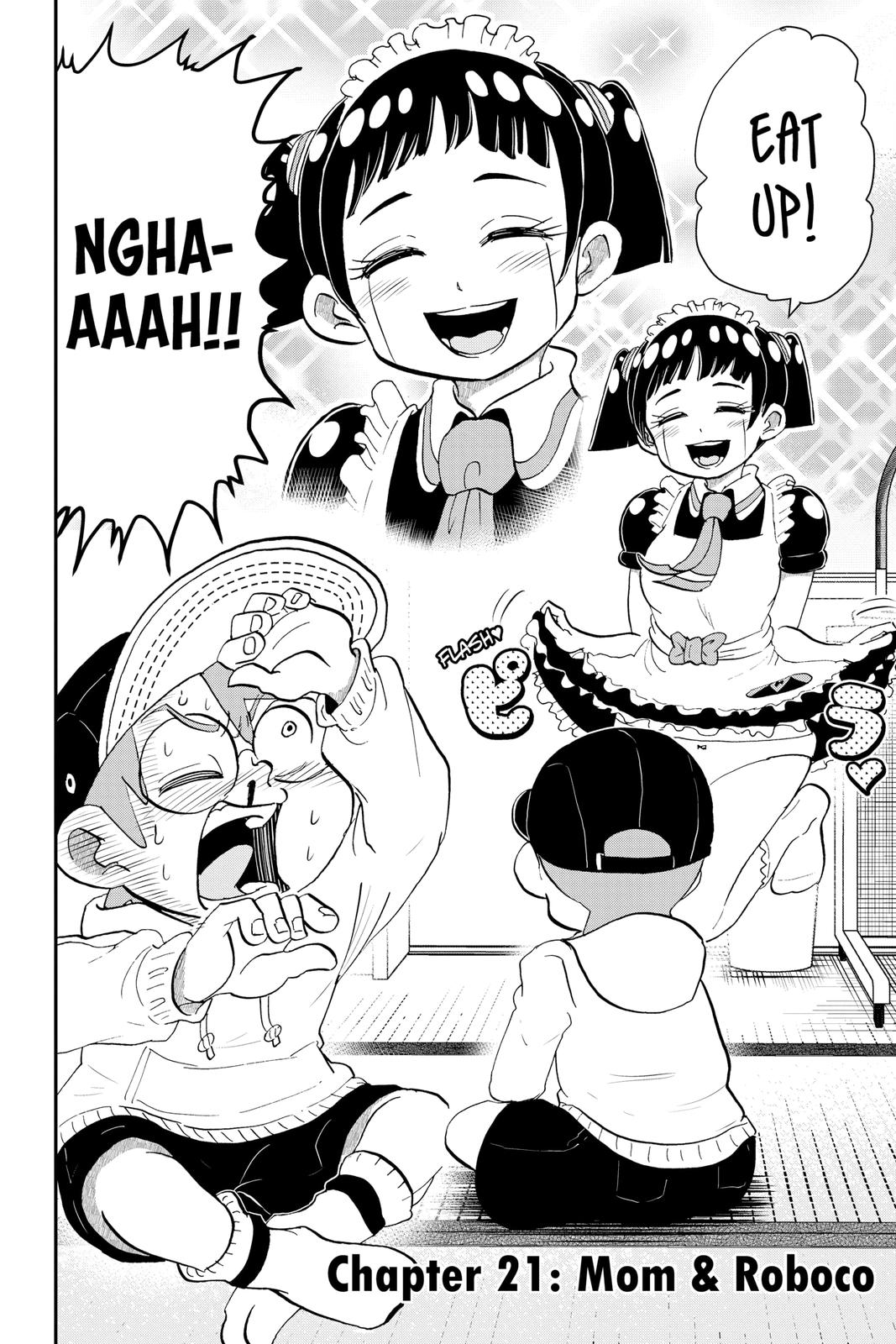 Me & Roboco Chapter 21 page 2 - Chapter 21