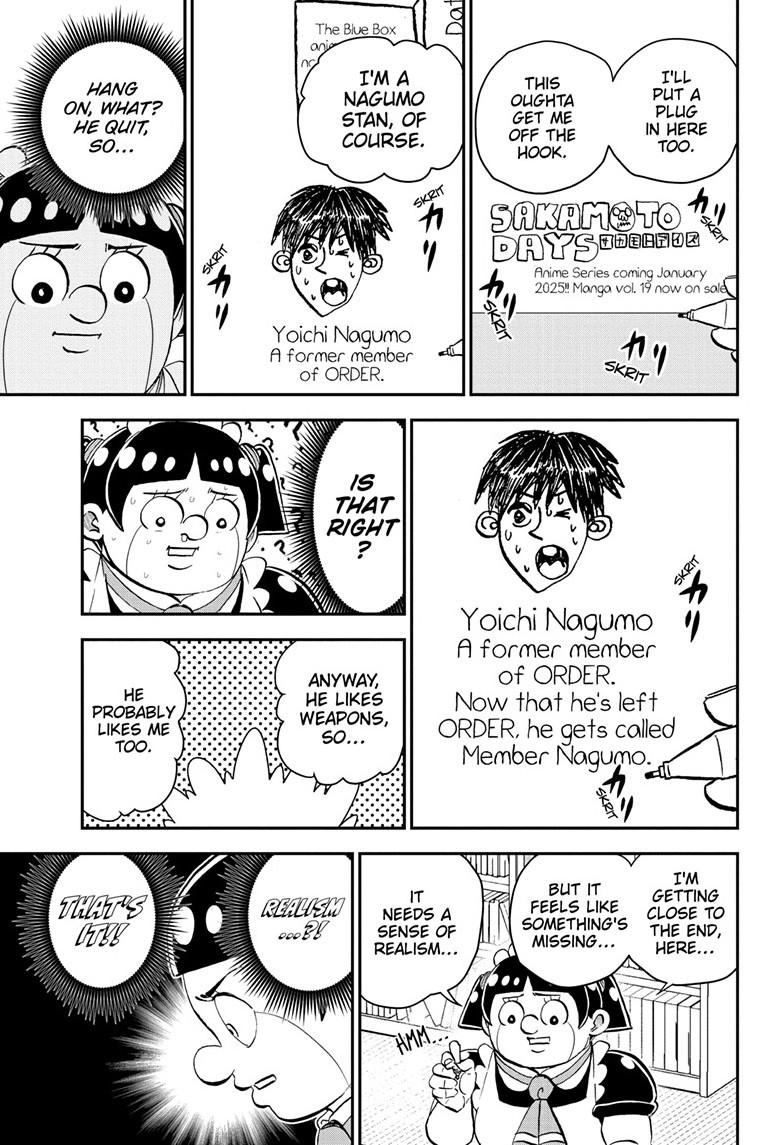 Me & Roboco Chapter 210 page 11 - Chapter 210