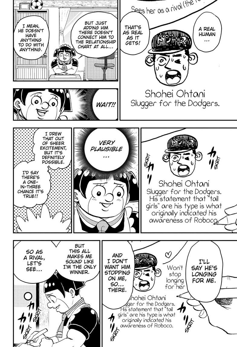 Me & Roboco Chapter 210 page 12 - Chapter 210
