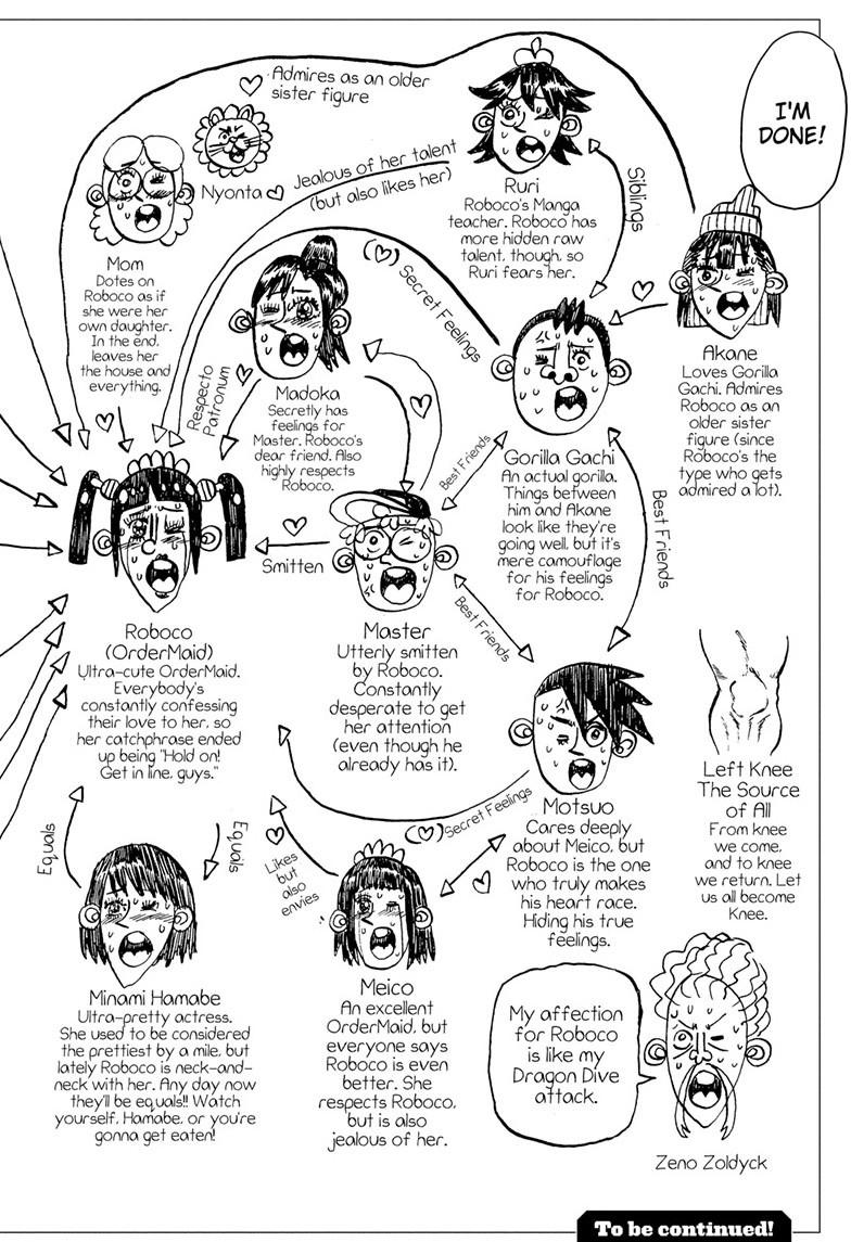 Me & Roboco Chapter 210 page 14 - Chapter 210
