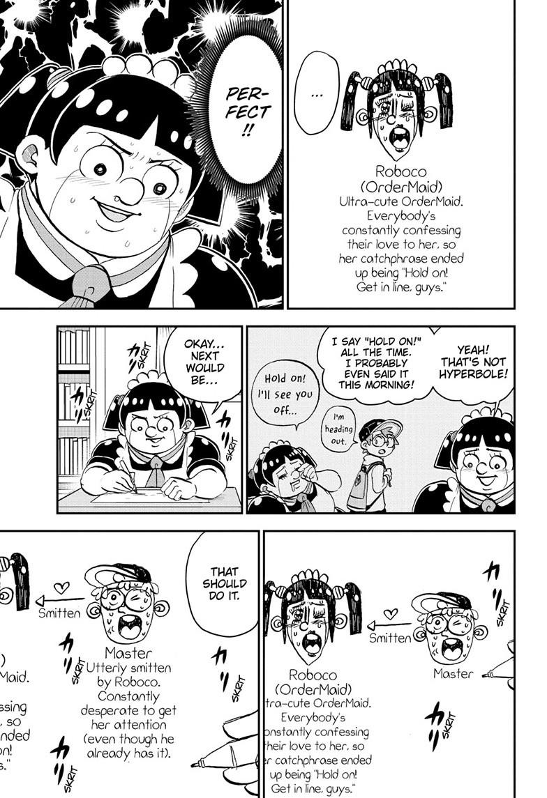 Me & Roboco Chapter 210 page 3 - Chapter 210