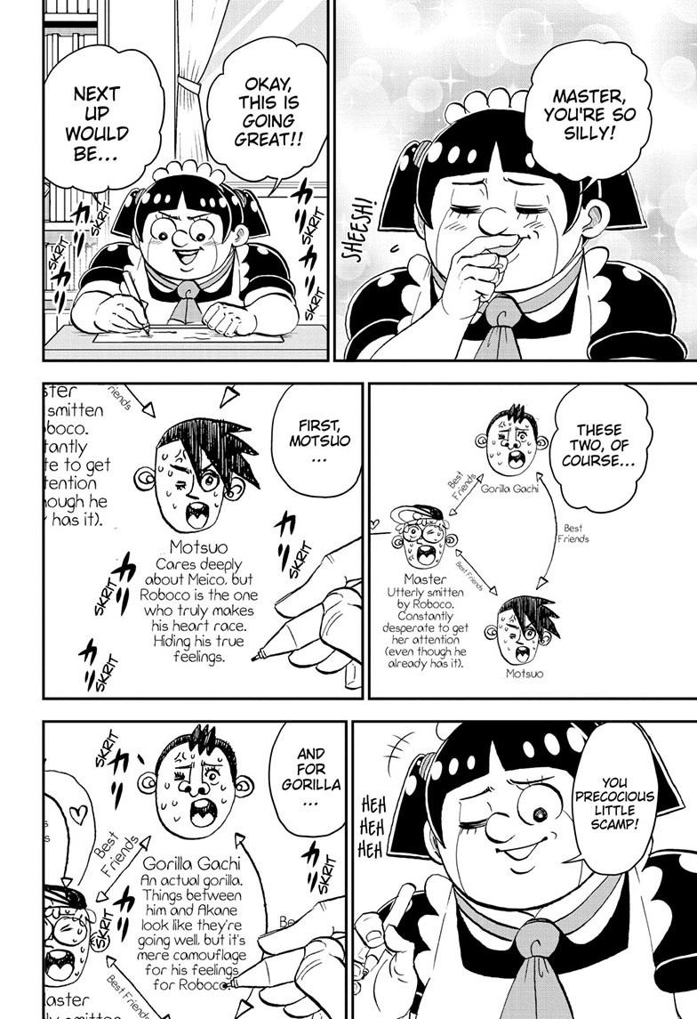 Me & Roboco Chapter 210 page 4 - Chapter 210
