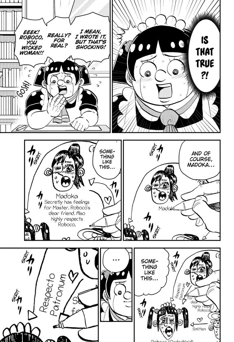 Me & Roboco Chapter 210 page 5 - Chapter 210