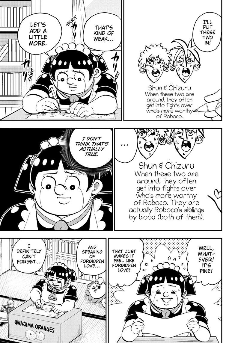 Me & Roboco Chapter 210 page 7 - Chapter 210
