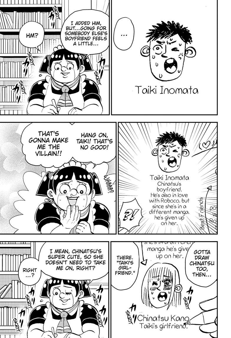 Me & Roboco Chapter 210 page 9 - Chapter 210