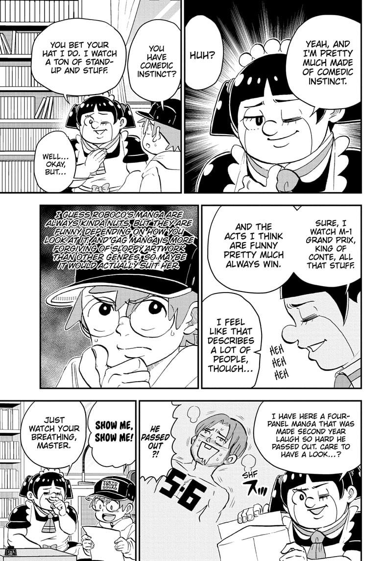 Me & Roboco Chapter 211 page 10 - Chapter 211