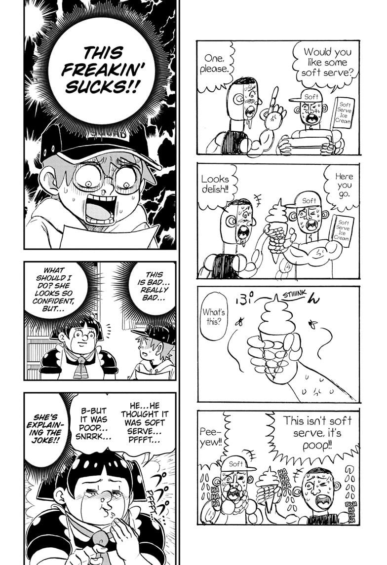 Me & Roboco Chapter 211 page 11 - Chapter 211