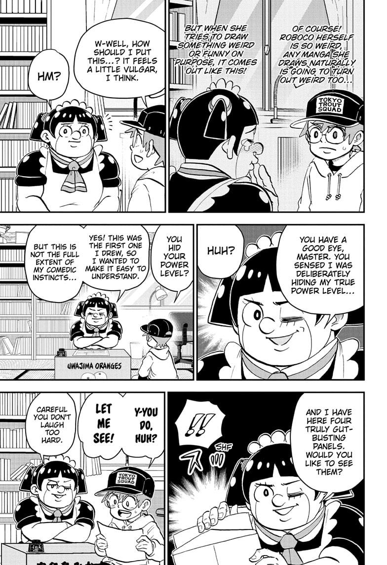 Me & Roboco Chapter 211 page 12 - Chapter 211