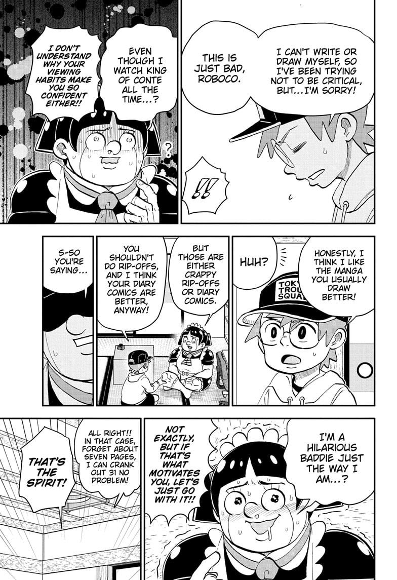 Me & Roboco Chapter 211 page 14 - Chapter 211