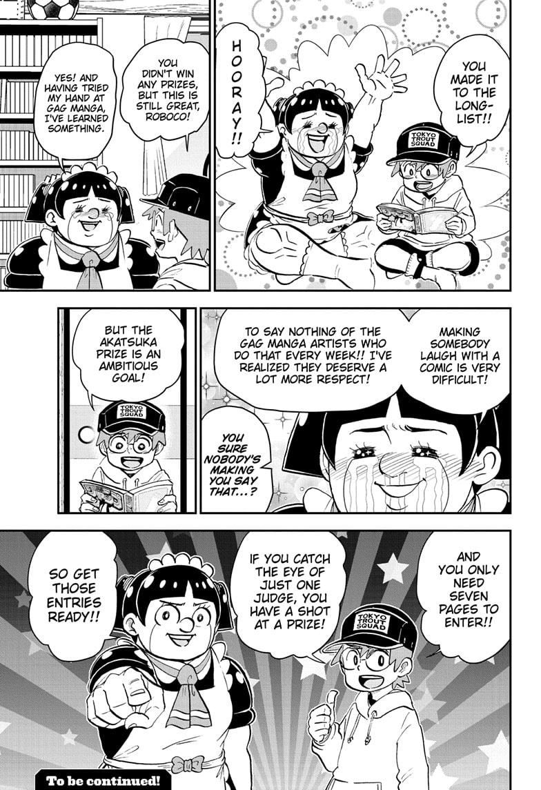 Me & Roboco Chapter 211 page 16 - Chapter 211