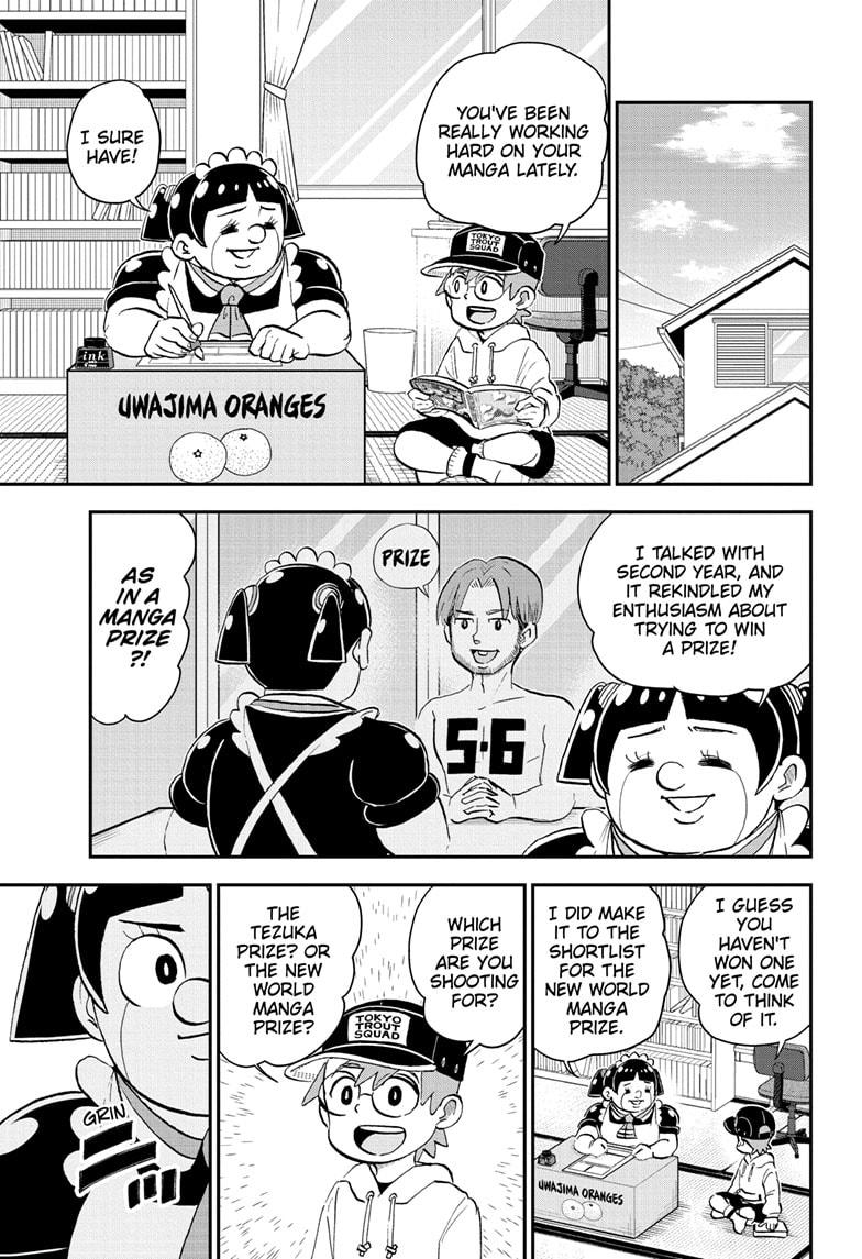 Me & Roboco Chapter 211 page 2 - Chapter 211
