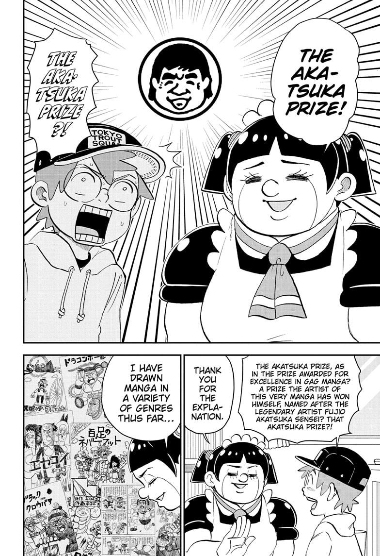 Me & Roboco Chapter 211 page 3 - Chapter 211