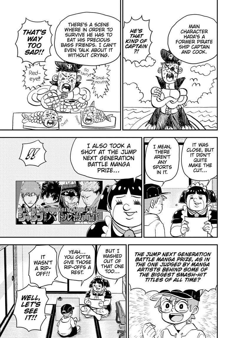 Me & Roboco Chapter 211 page 6 - Chapter 211