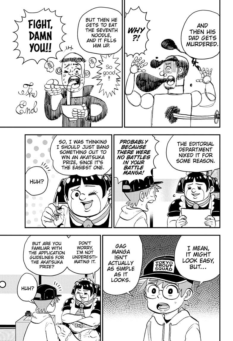 Me & Roboco Chapter 211 page 8 - Chapter 211