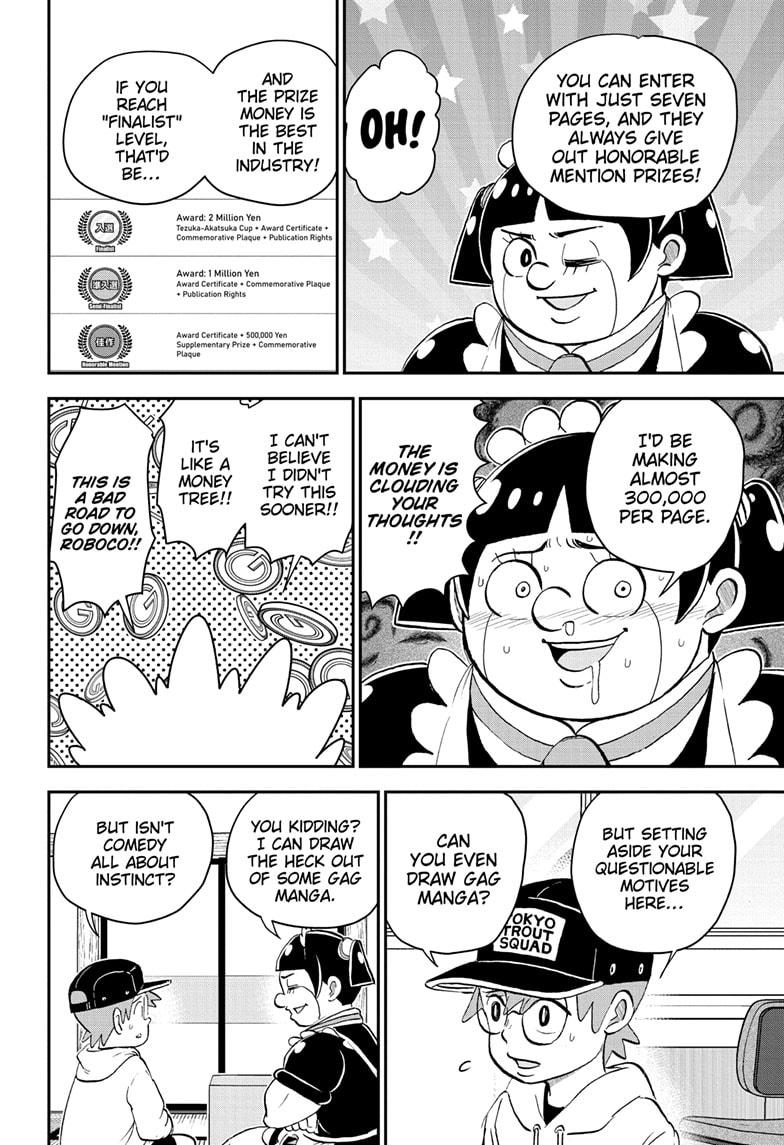Me & Roboco Chapter 211 page 9 - Chapter 211