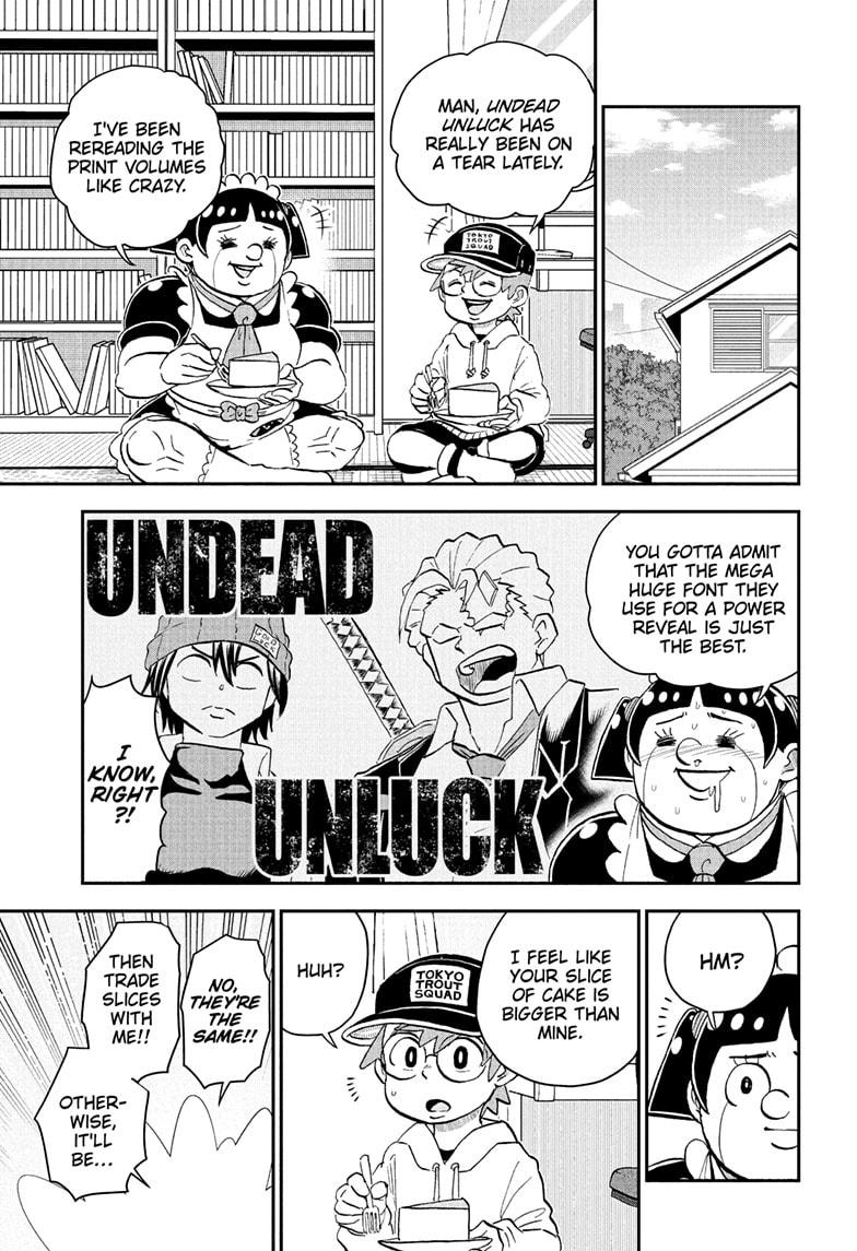 Me & Roboco Chapter 212 thumbnail