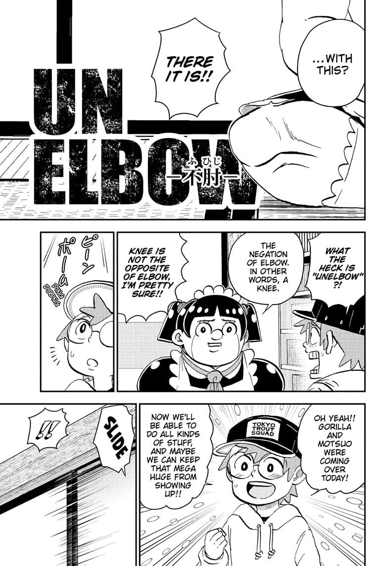 Me & Roboco Chapter 212 page 11 - Chapter 212