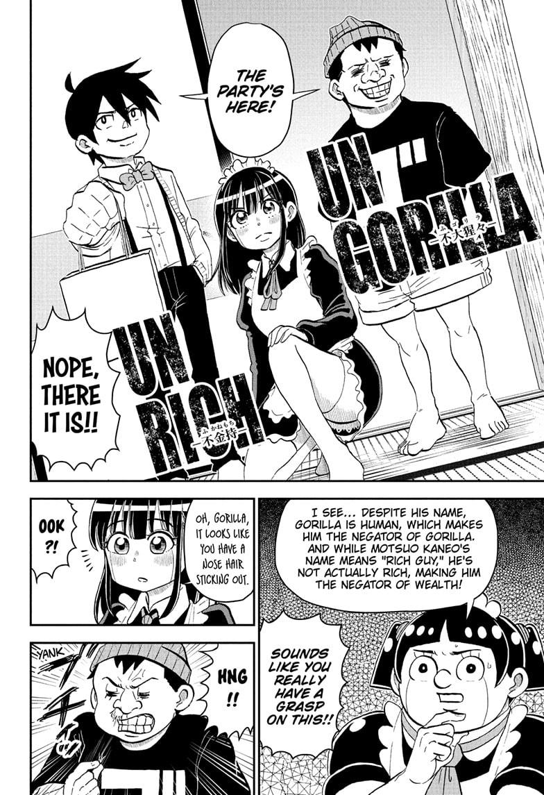 Me & Roboco Chapter 212 page 12 - Chapter 212