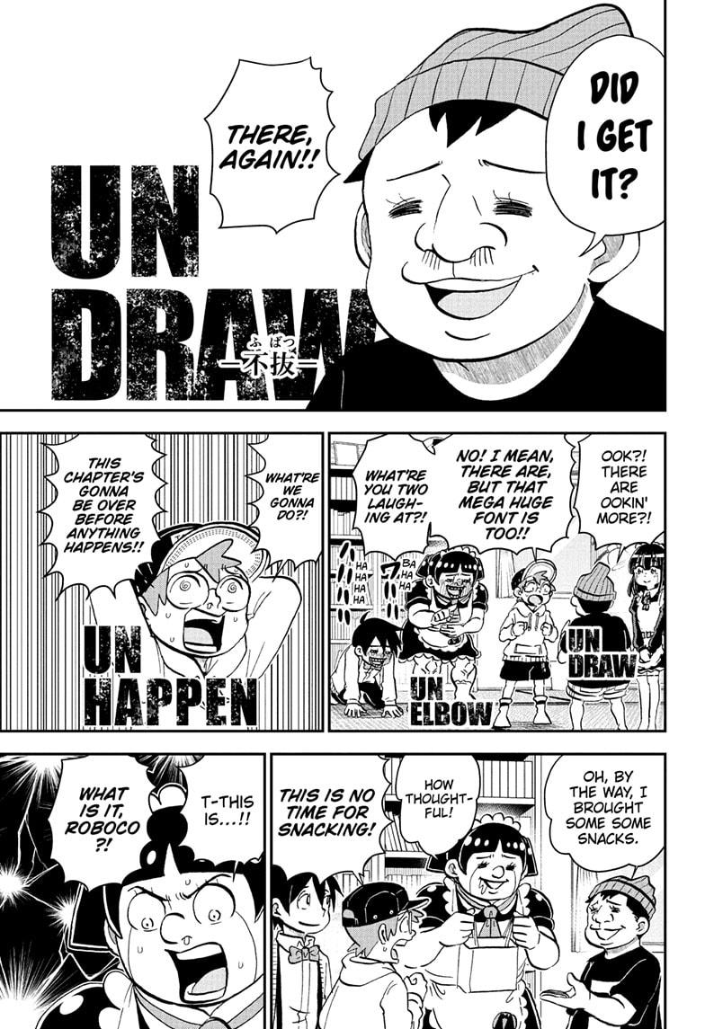 Me & Roboco Chapter 212 page 13 - Chapter 212