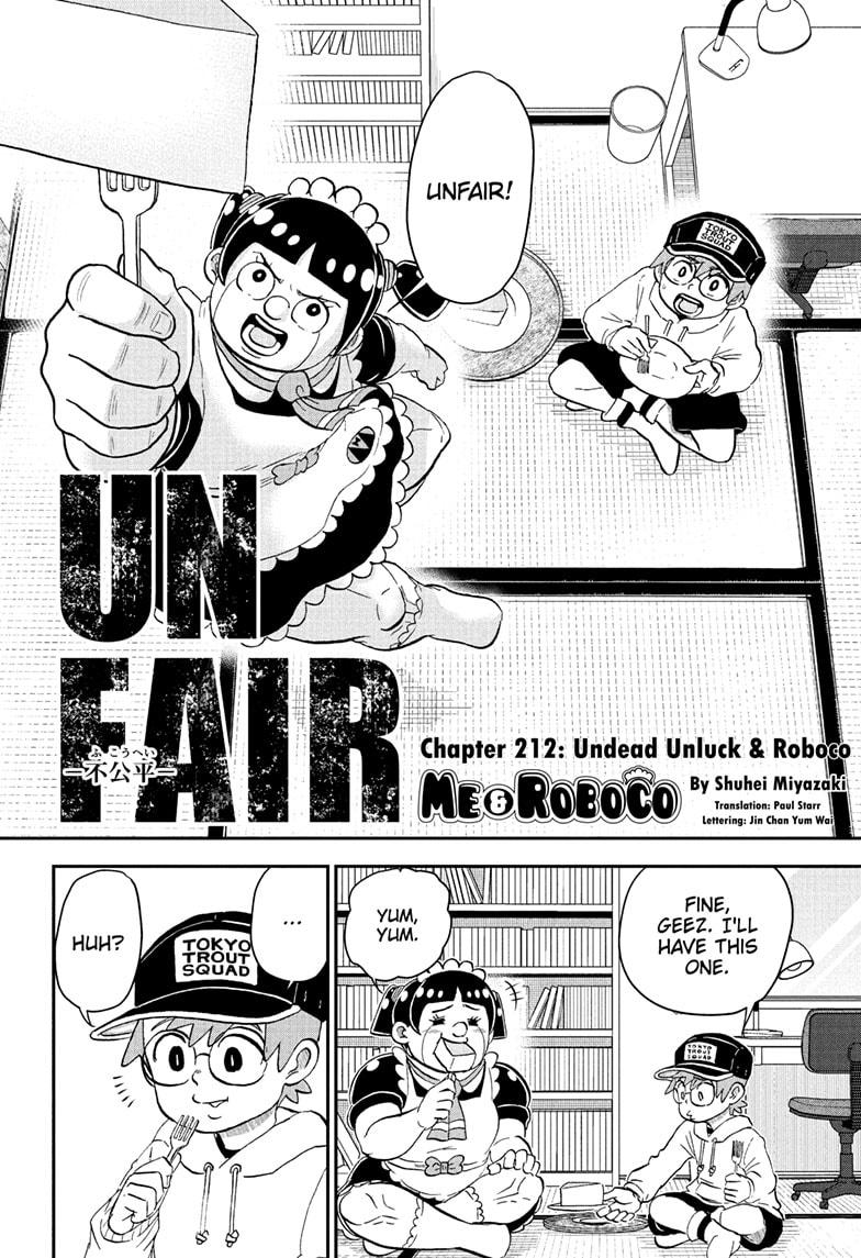 Me & Roboco Chapter 212 page 2 - Chapter 212