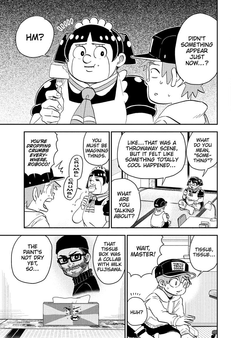Me & Roboco Chapter 212 page 3 - Chapter 212