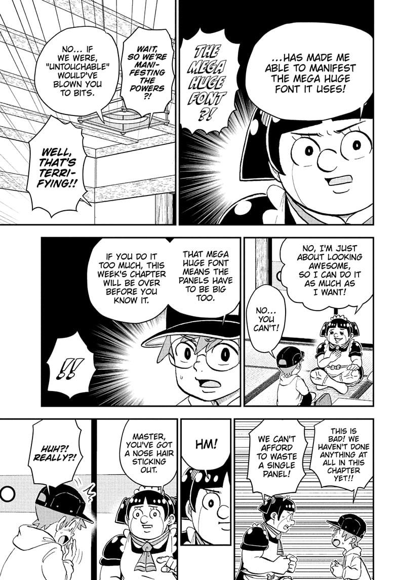 Me & Roboco Chapter 212 page 5 - Chapter 212