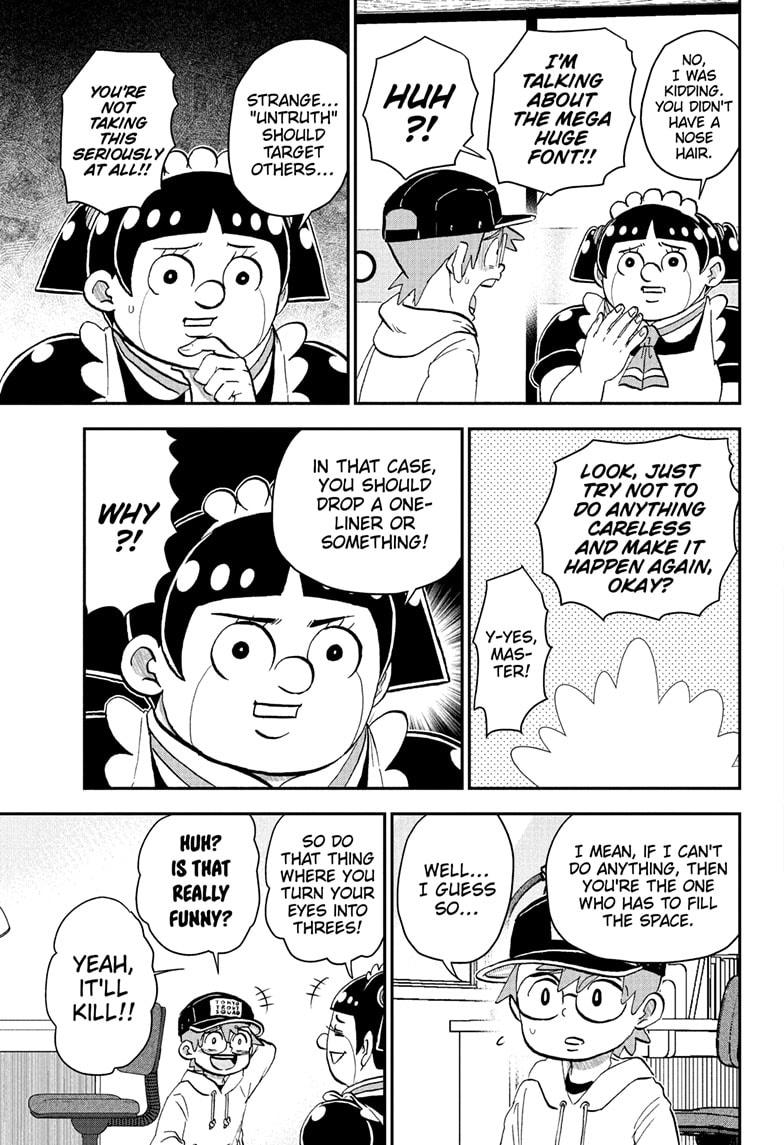 Me & Roboco Chapter 212 page 7 - Chapter 212