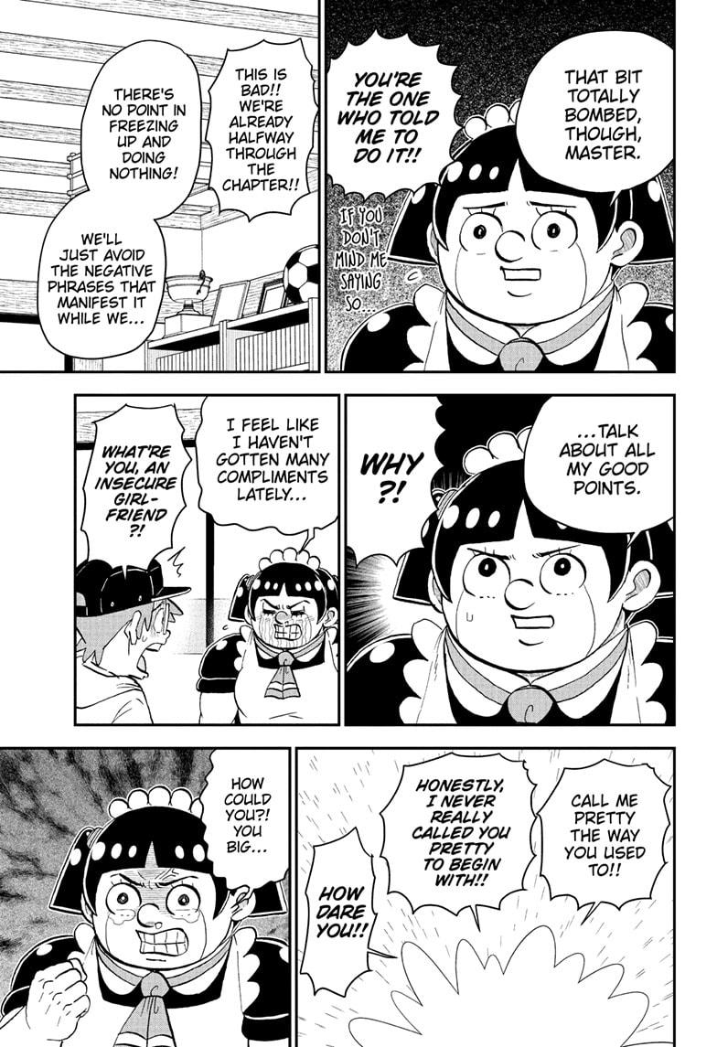 Me & Roboco Chapter 212 page 9 - Chapter 212