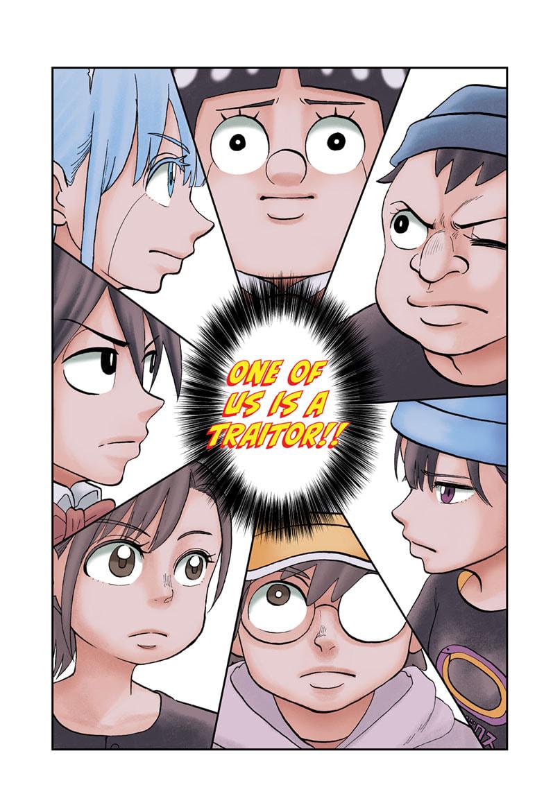 Me & Roboco Chapter 213 thumbnail