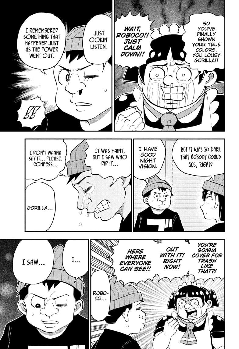 Me & Roboco Chapter 213 page 10 - Chapter 213