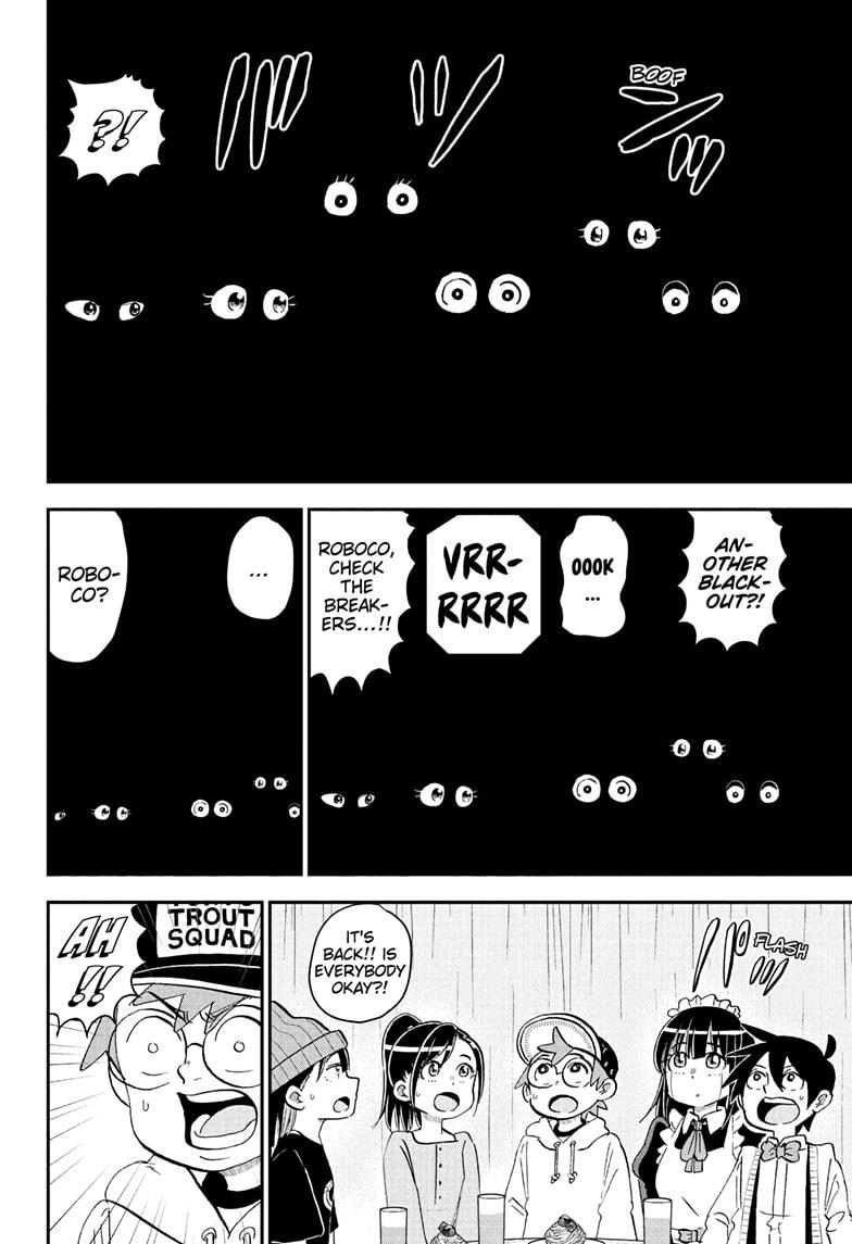 Me & Roboco Chapter 213 page 11 - Chapter 213