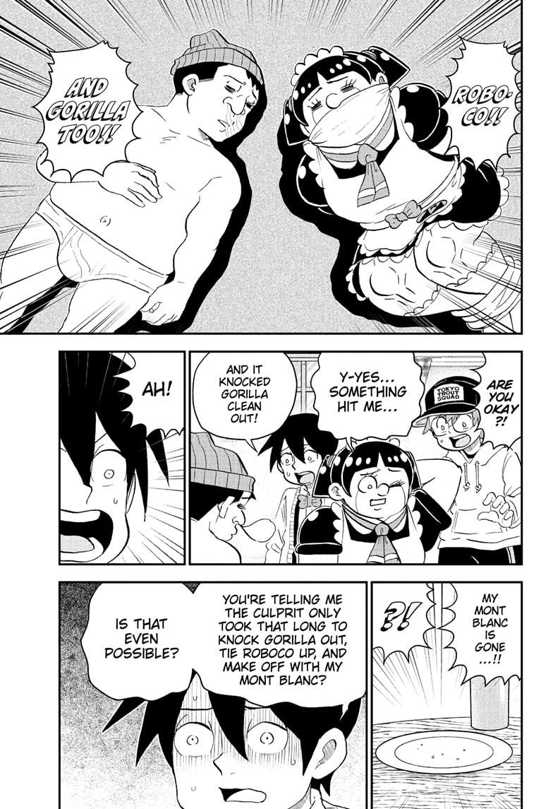Me & Roboco Chapter 213 page 12 - Chapter 213