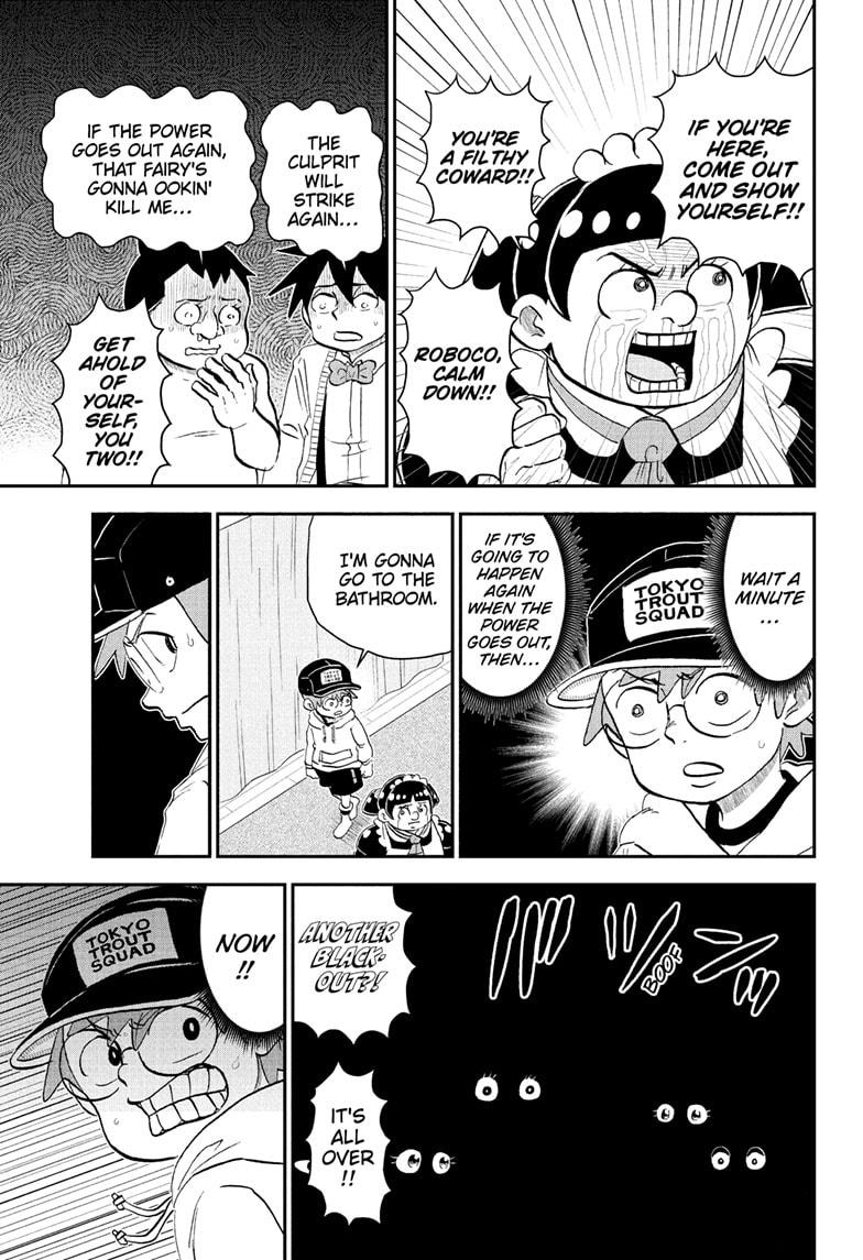 Me & Roboco Chapter 213 page 14 - Chapter 213