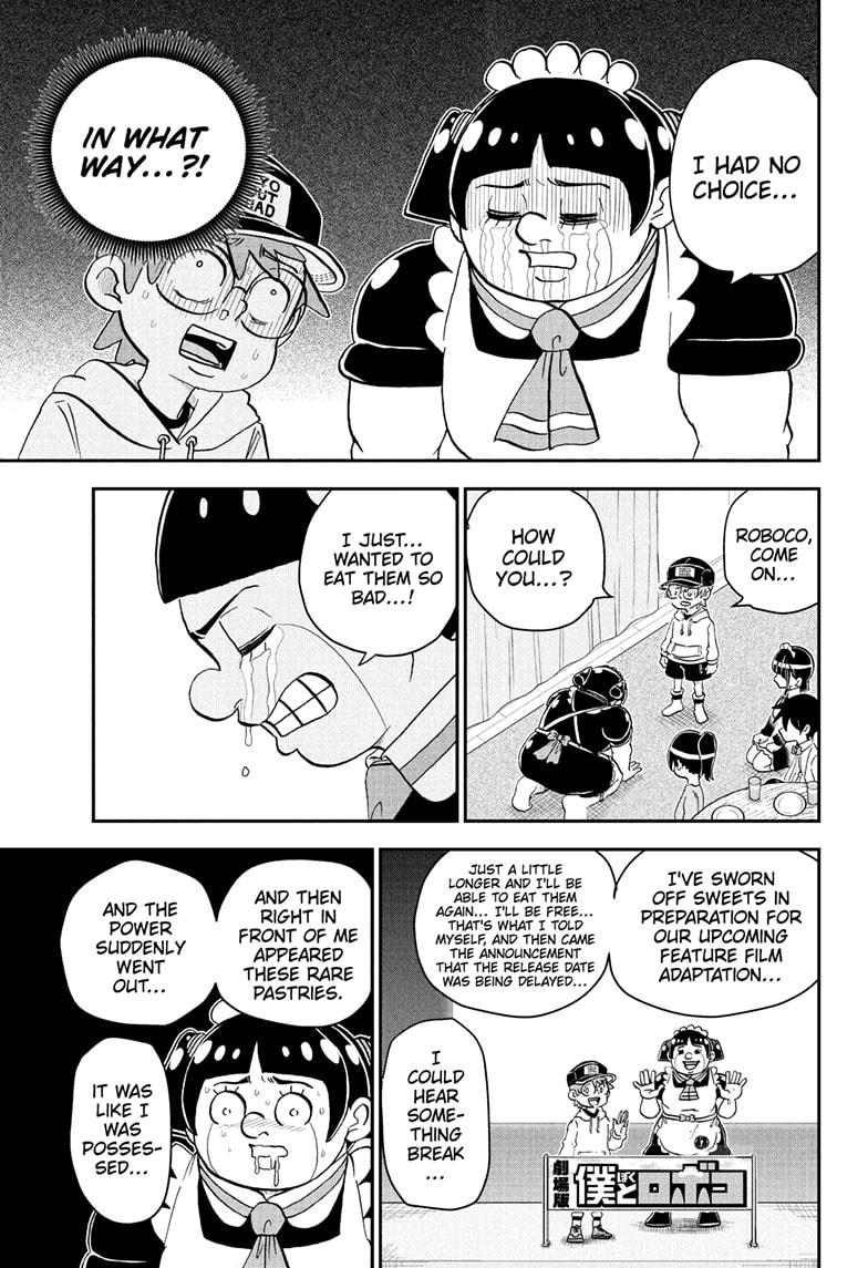 Me & Roboco Chapter 213 page 16 - Chapter 213