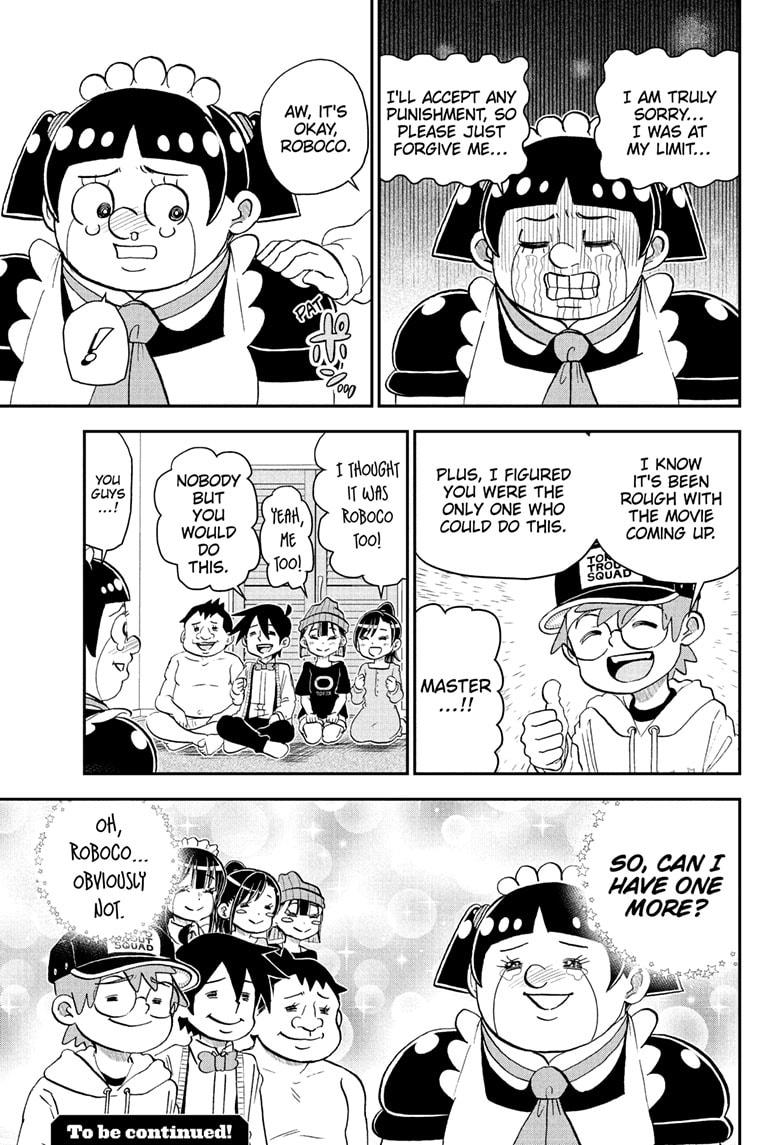 Me & Roboco Chapter 213 page 18 - Chapter 213