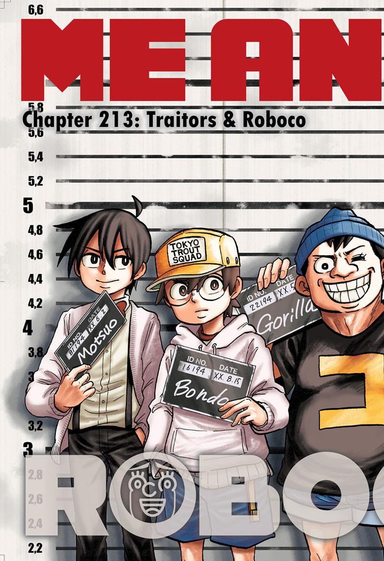 Me & Roboco Chapter 213 page 3 - Chapter 213
