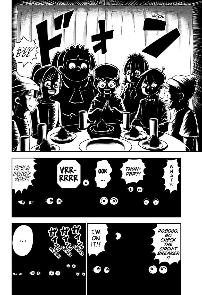 Me & Roboco Chapter 213 page 5 - Chapter 213