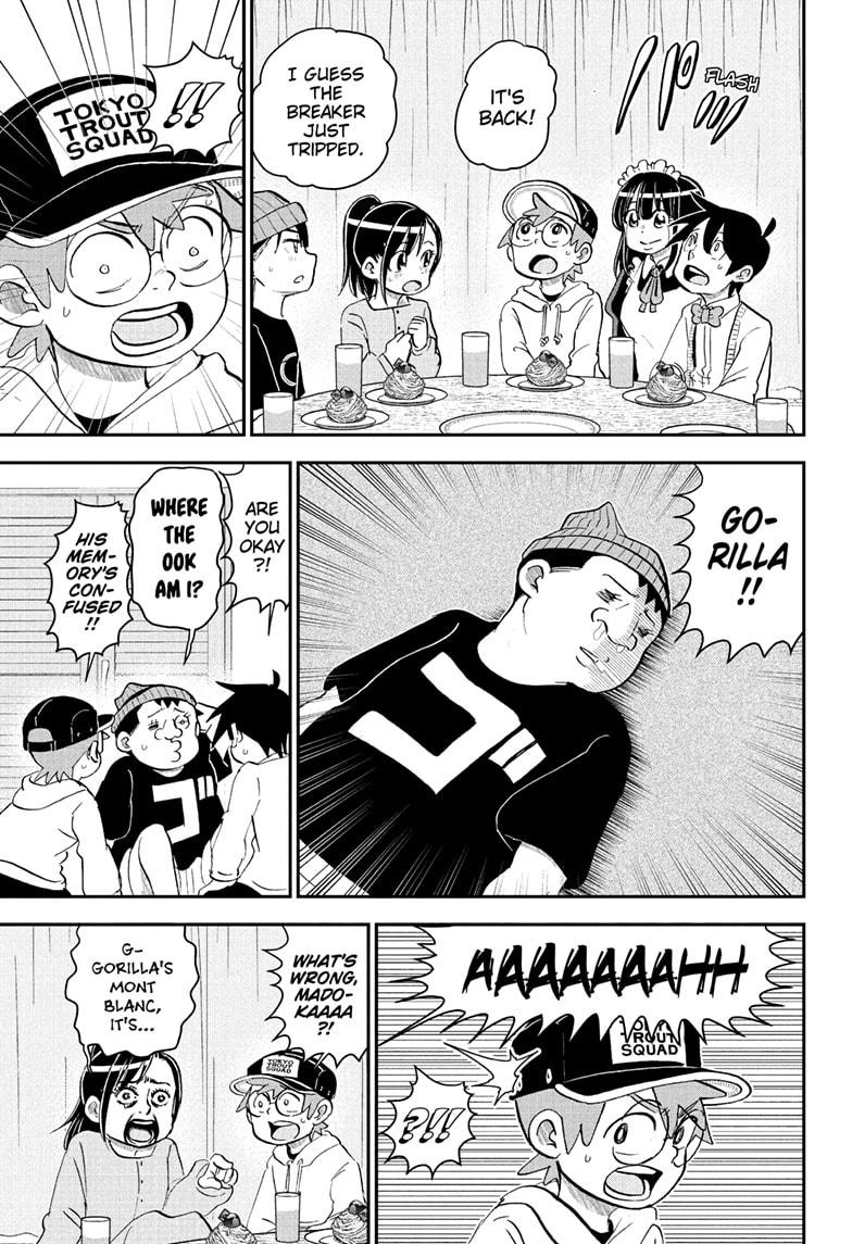 Me & Roboco Chapter 213 page 6 - Chapter 213