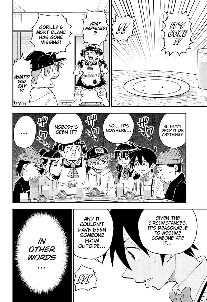 Me & Roboco Chapter 213 page 7 - Chapter 213