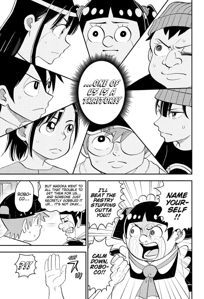 Me & Roboco Chapter 213 page 8 - Chapter 213
