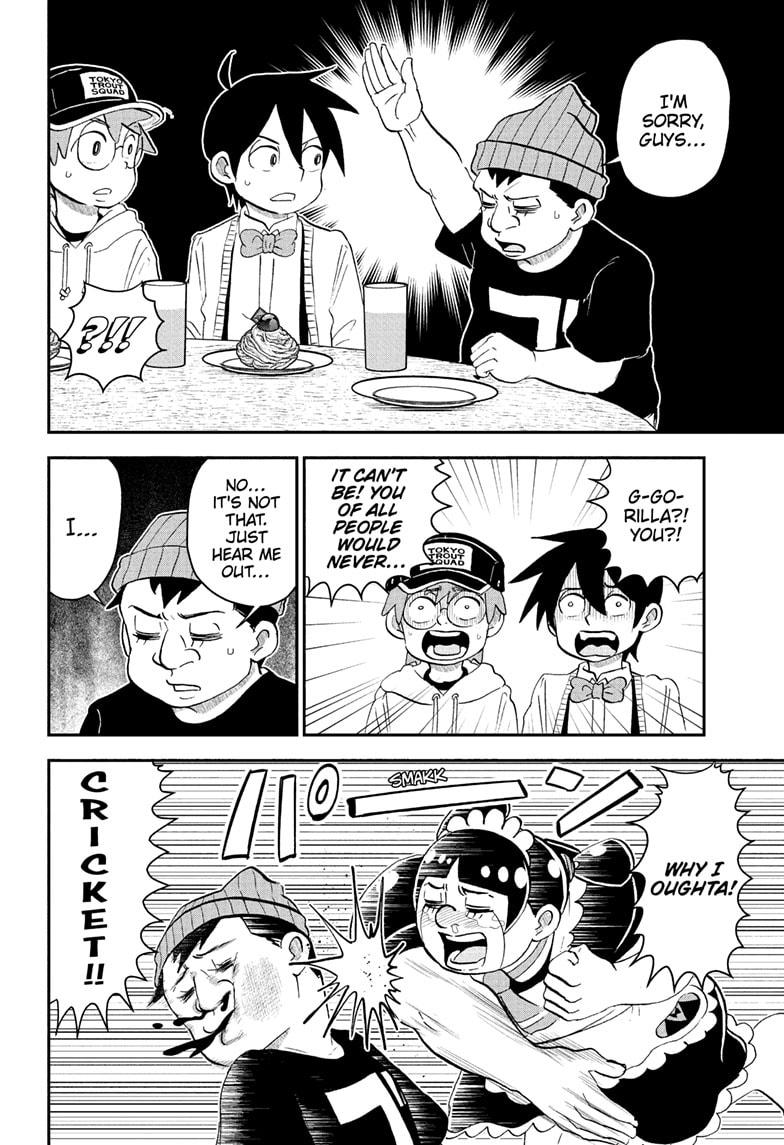 Me & Roboco Chapter 213 page 9 - Chapter 213