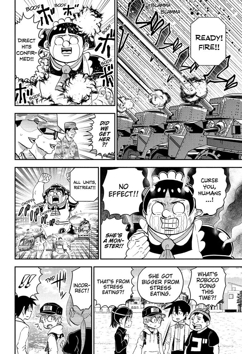 Me & Roboco Chapter 214 page 10 - Chapter 214